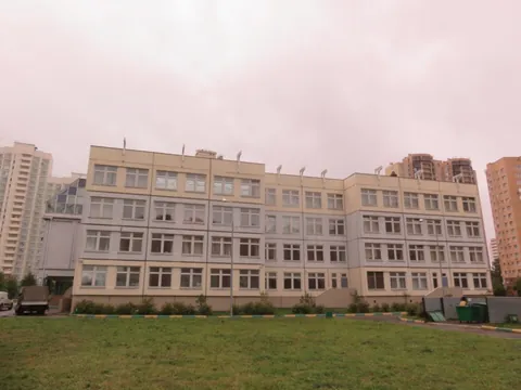 Школа 2007 года, Московская область — фото объекта